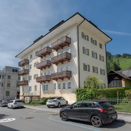 Apartment Cityxpress 7 Zell am See