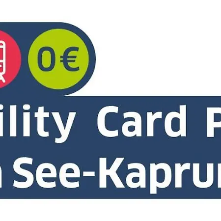 Cityxpress 7 Appartement Zell am See