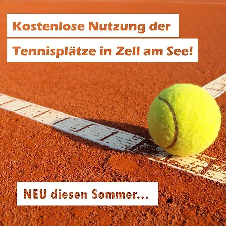 Cityxpress 7 Appartement Zell am See